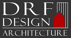 DRF Design Architects, Buffalo NY Logo