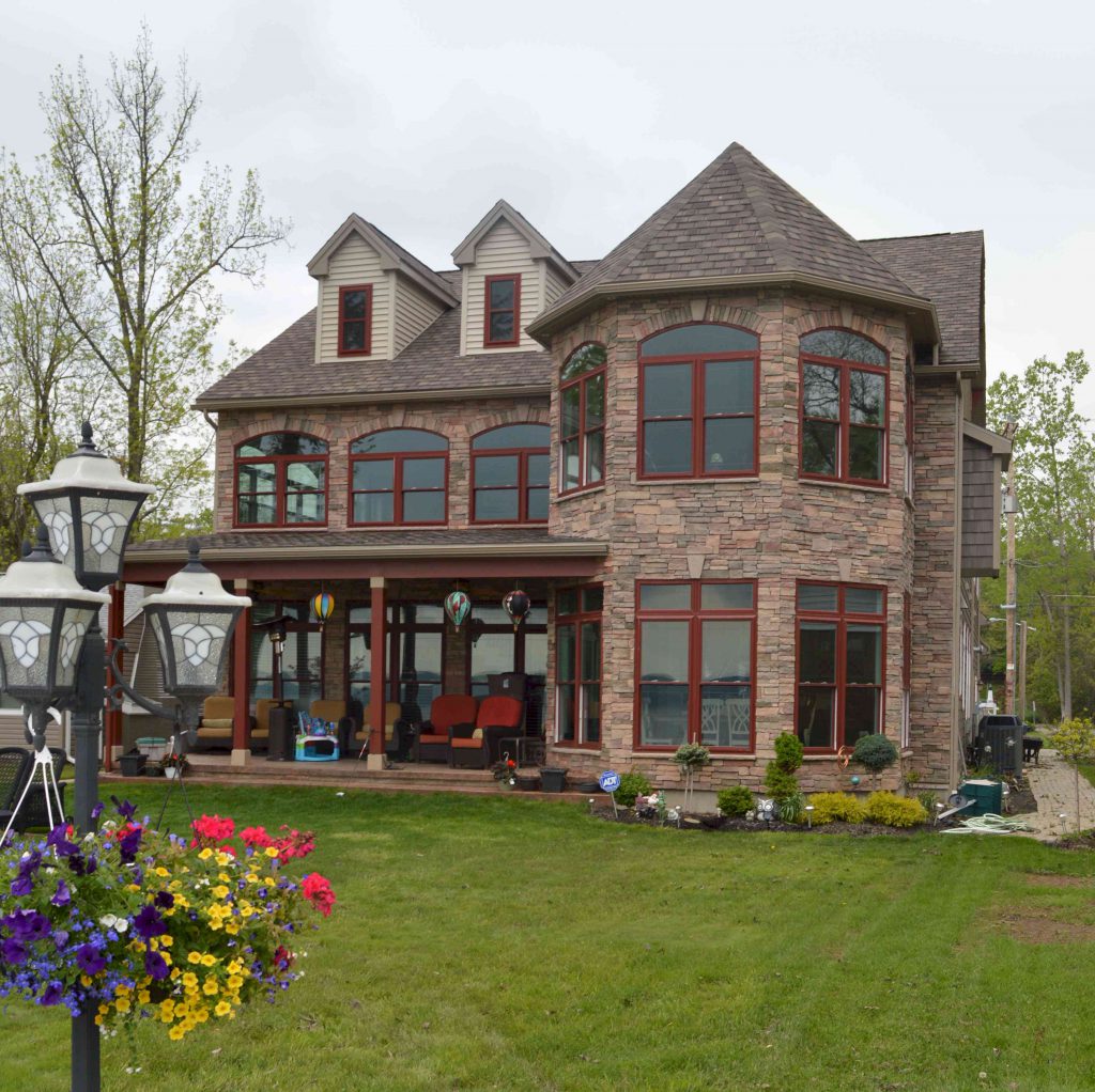 Lakeside, Chautauqua, NY DRF Design