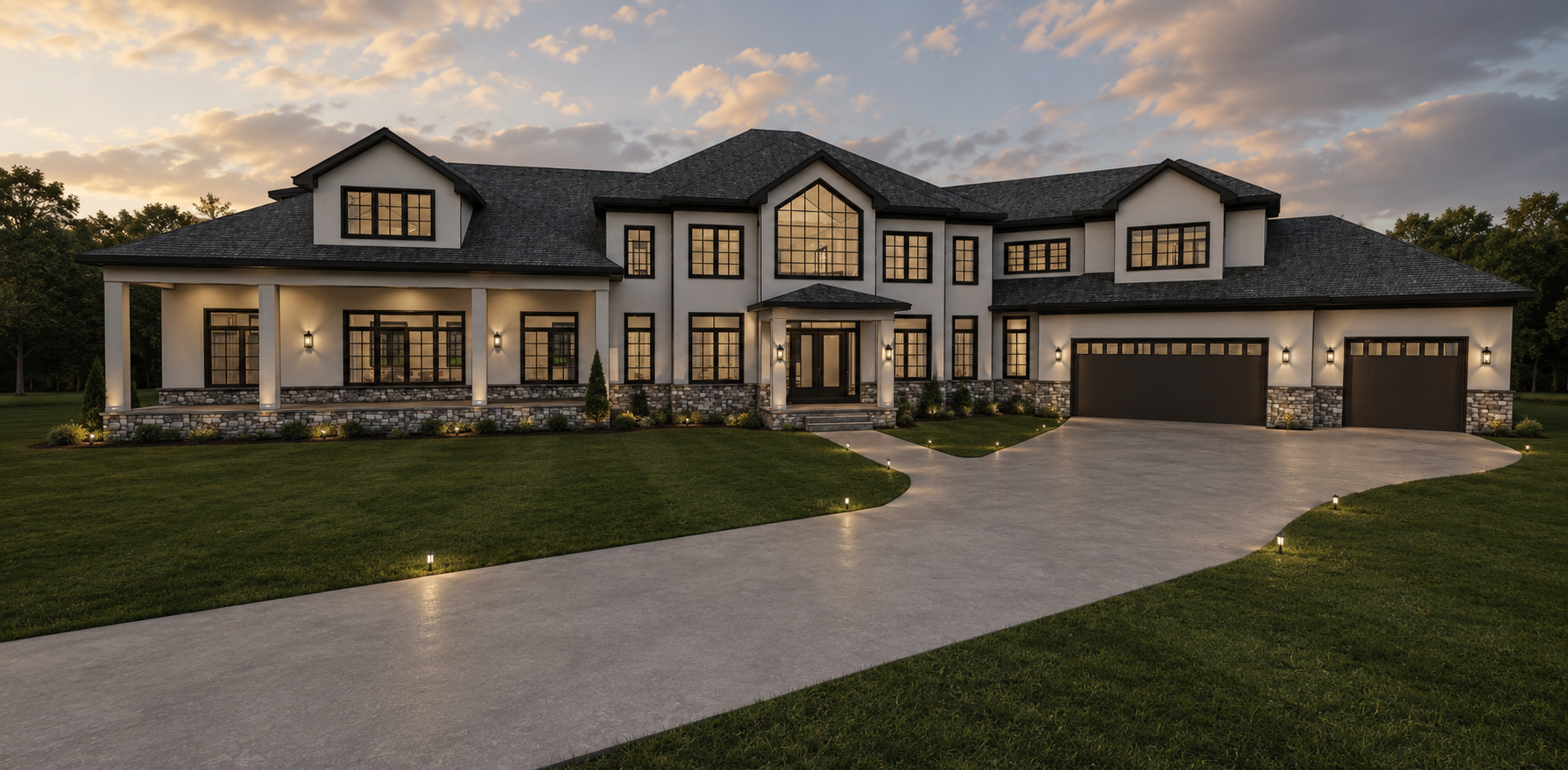 new home rendering - image from DRF Design