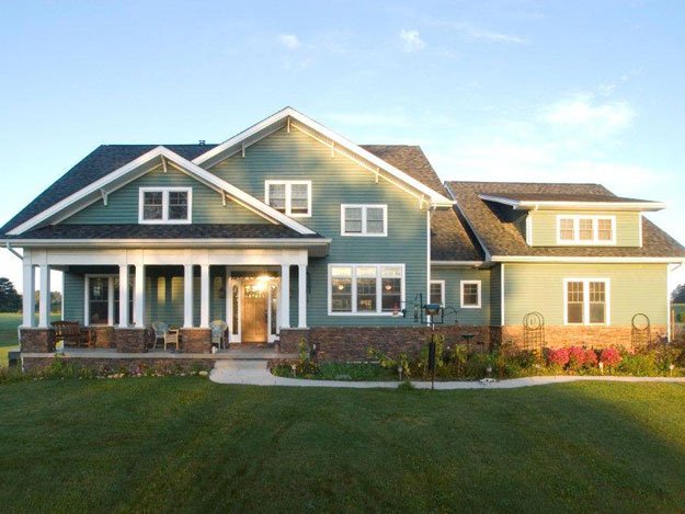 Craftsman Home Design – Elma, NY – DRF Design Craftsman Home Design – Elma, NY – DRF Design